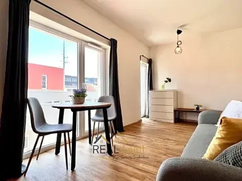 Pronájem bytu 1+kk, Brno, Košinova, 27 m2