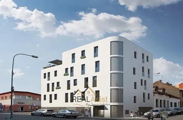 Pronájem bytu 1+kk, Brno, Košinova, 27 m2