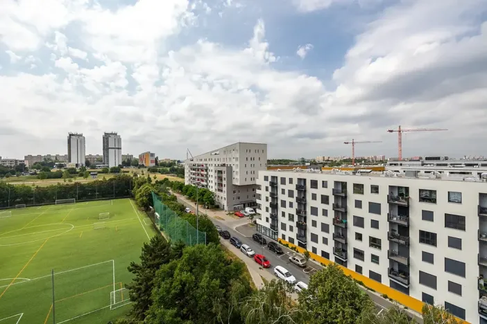Prodej bytu 3+1, Praha - Chodov, Bachova, 74 m2