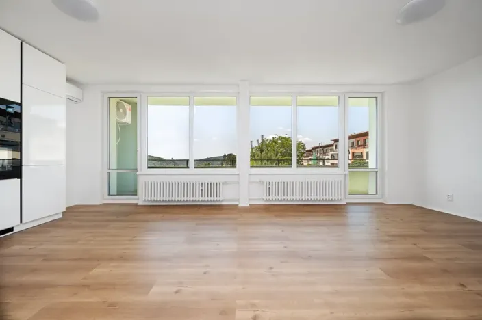 Prodej bytu 3+kk, Brno, Příkrá, 83 m2