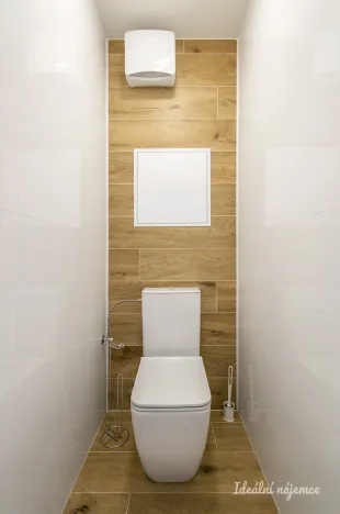 Pronájem bytu 4+kk, Praha - Černý Most, Bryksova, 74 m2