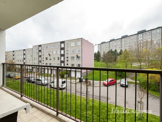Pronájem bytu 4+1, Praha - Černý Most, Generála Janouška, 96 m2