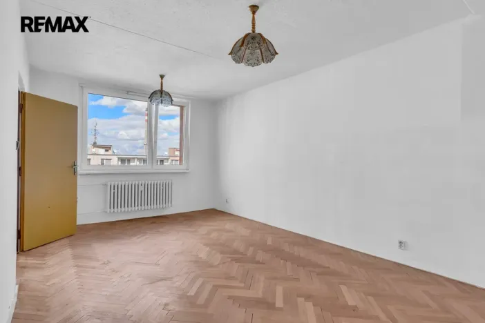 Prodej bytu 3+1, Třebíč - Horka-Domky, Hartmannova, 78 m2