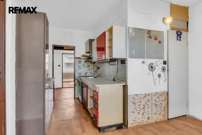 Prodej bytu 3+1, Třebíč - Horka-Domky, Hartmannova, 78 m2