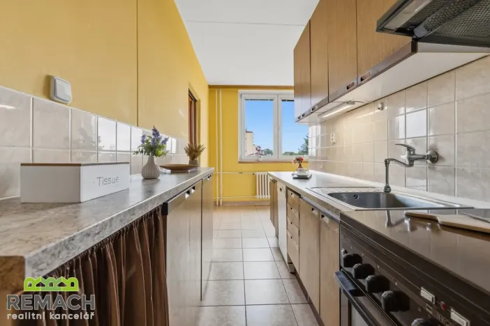 Prodej bytu 3+1, Uherské Hradiště, náměstí Republiky, 74 m2