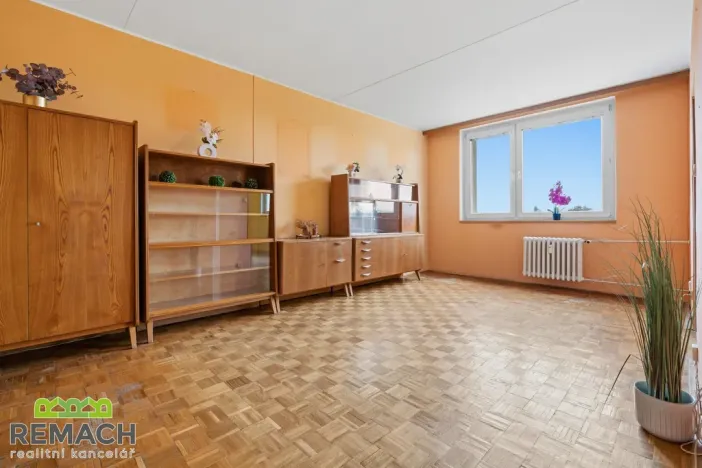 Prodej bytu 3+1, Uherské Hradiště, náměstí Republiky, 74 m2