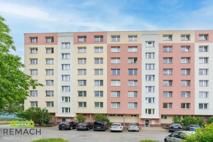 Prodej bytu 3+1, Uherské Hradiště, náměstí Republiky, 74 m2