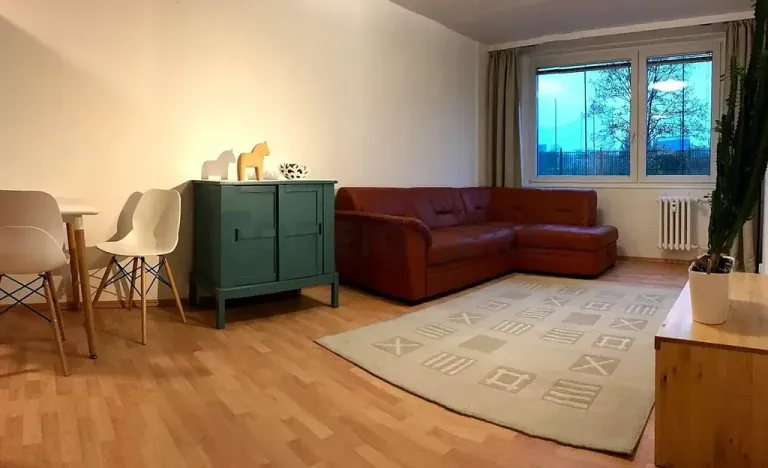 Pronájem bytu 2+kk, Praha - Nusle, U Děkanky, 45 m2