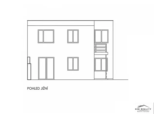Prodej rodinného domu, Poříčany, Kounická, 153 m2