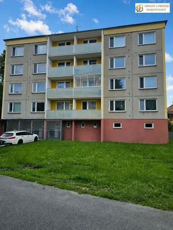 Prodej bytu 2+1, Libina, 54 m2