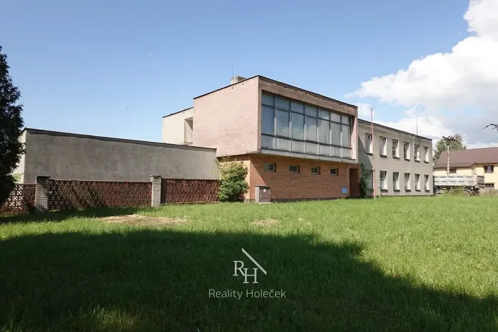 Prodej ubytování, Suchdol nad Odrou, 556 m2