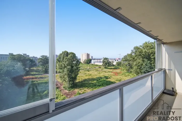 Prodej bytu 3+1, Pardubice, nábřeží Závodu míru, 82 m2