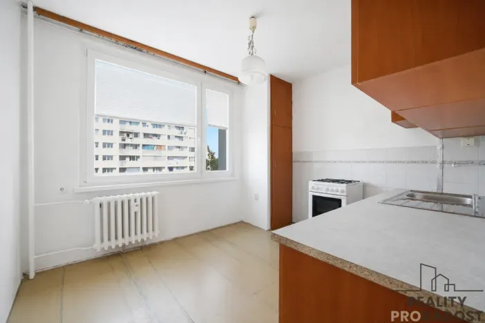 Prodej bytu 3+1, Pardubice, nábřeží Závodu míru, 82 m2