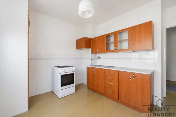 Prodej bytu 3+1, Pardubice, nábřeží Závodu míru, 82 m2