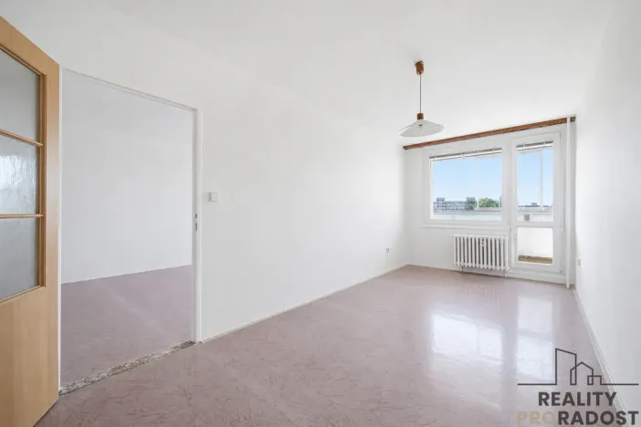 Prodej bytu 3+1, Pardubice, nábřeží Závodu míru, 82 m2