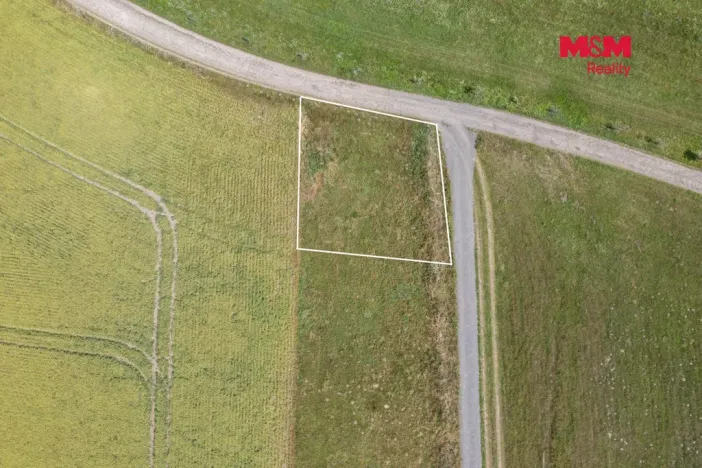 Prodej pozemku pro bydlení, Choceň, 462 m2