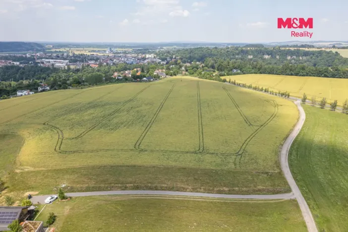 Prodej pozemku pro bydlení, Choceň, 462 m2