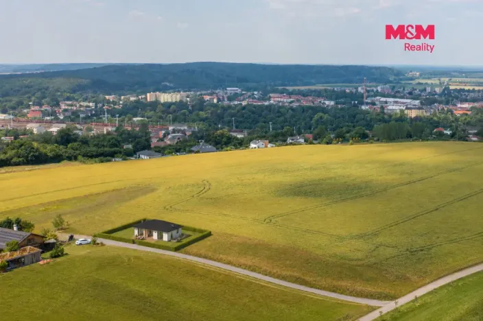 Prodej pozemku pro bydlení, Choceň, 462 m2