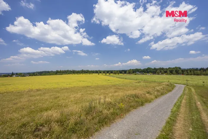 Prodej pozemku pro bydlení, Choceň, 463 m2
