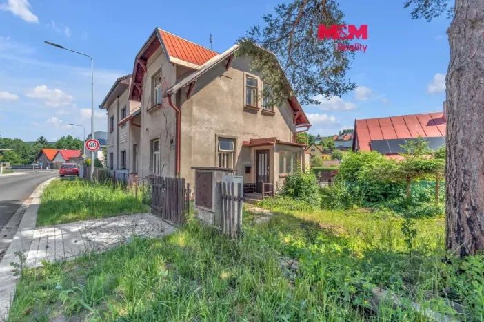 Prodej rodinného domu, Nová Paka, Lomnická, 140 m2