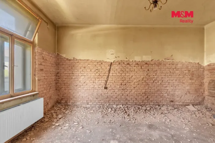 Prodej rodinného domu, Nová Paka, Lomnická, 140 m2