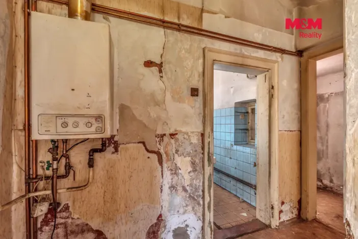 Prodej rodinného domu, Nová Paka, Lomnická, 140 m2