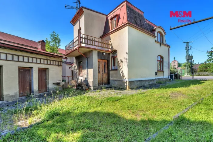 Prodej rodinného domu, Lomnice nad Popelkou, plk. Truhláře, 125 m2