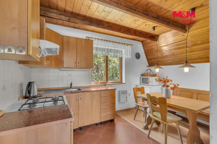 Prodej chaty, Pastviny, 110 m2