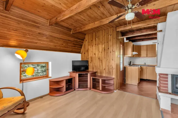 Prodej chaty, Pastviny, 110 m2