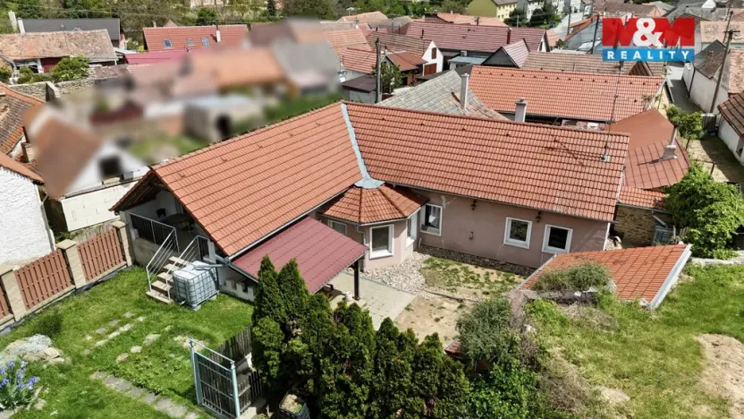 Prodej rodinného domu, Tvořihráz, 81 m2