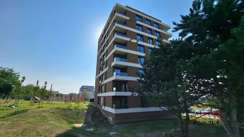 Pronájem bytu 2+kk, Praha - Černý Most, Arnošta Valenty, 47 m2