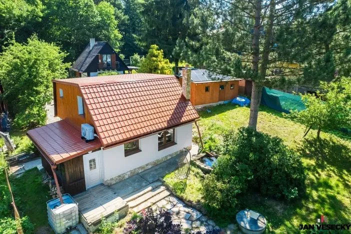 Prodej chaty, Krňany, 84 m2