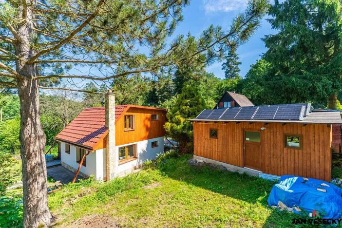 Prodej chaty, Krňany, 84 m2