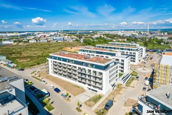 Prodej bytu 1+kk, Plzeň, Železná, 33 m2