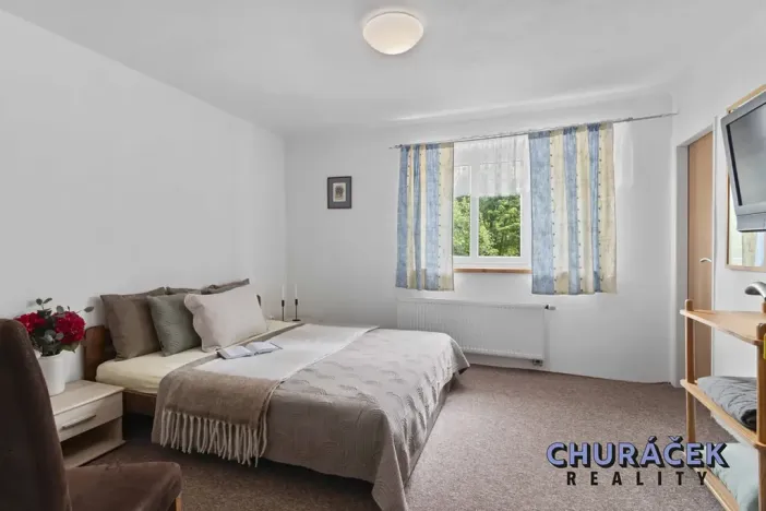 Prodej rodinného domu, Nová Pec, 280 m2