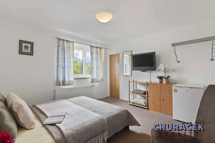 Prodej rodinného domu, Nová Pec, 280 m2