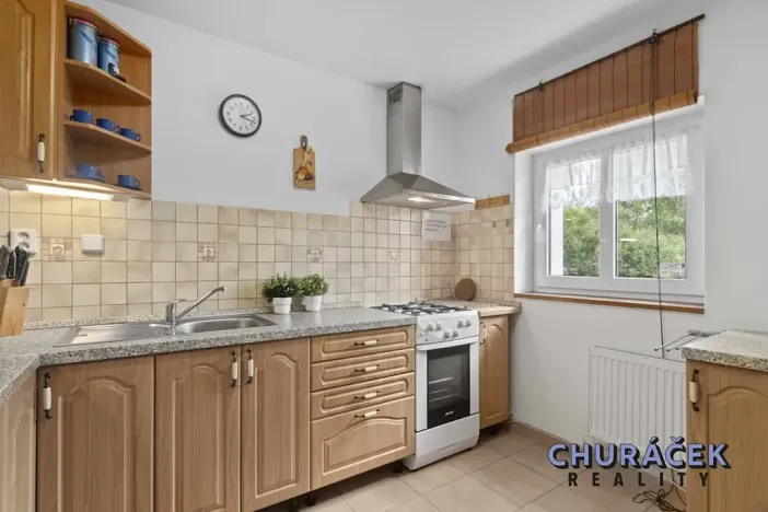 Prodej rodinného domu, Nová Pec, 280 m2