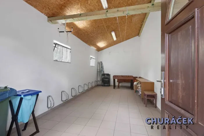 Prodej rodinného domu, Nová Pec, 280 m2