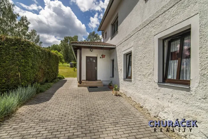 Prodej rodinného domu, Nová Pec, 280 m2