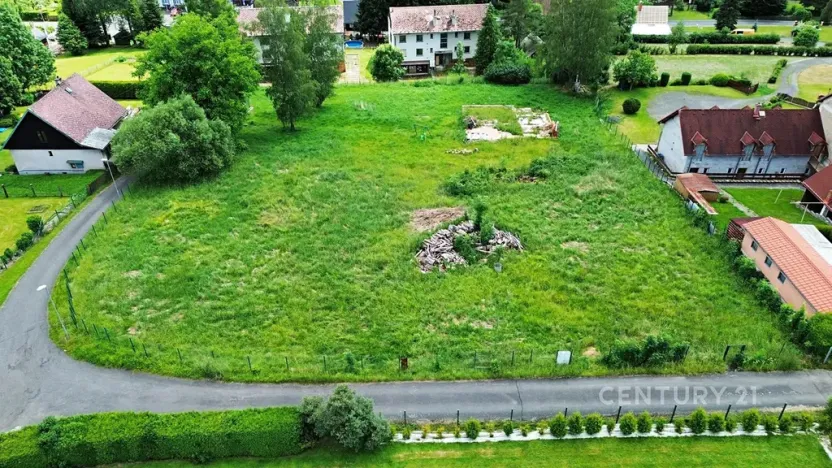 Prodej pozemku pro bydlení, Jetřichovice, 2078 m2