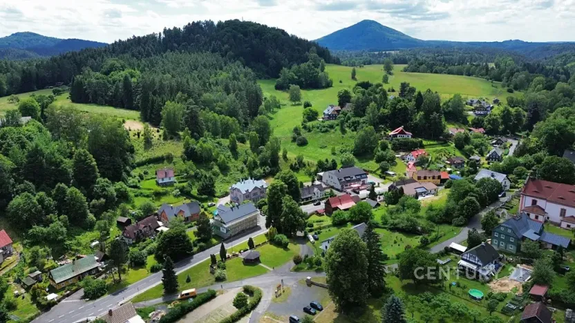Prodej pozemku pro bydlení, Jetřichovice, 2078 m2