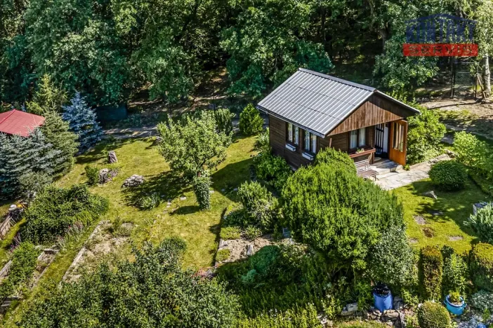 Prodej chaty, Písek, Brabencovna, 18 m2