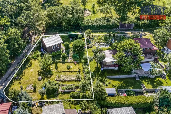 Prodej chaty, Písek, Brabencovna, 18 m2