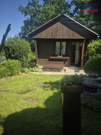 Prodej chaty, Písek, Brabencovna, 18 m2