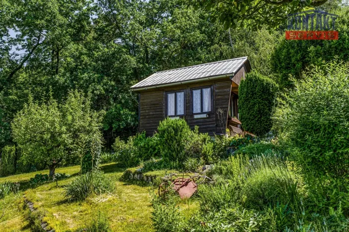 Prodej chaty, Písek, Brabencovna, 18 m2