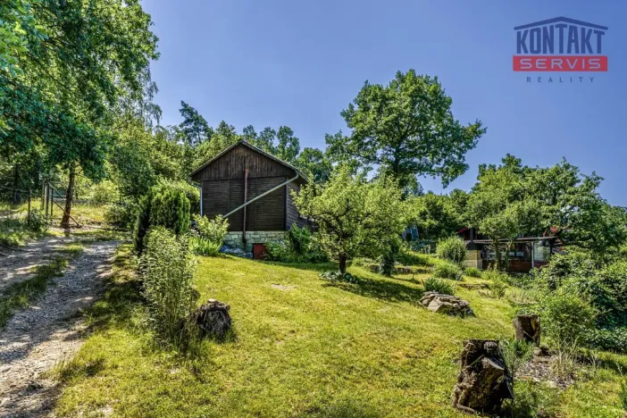 Prodej chaty, Písek, Brabencovna, 18 m2