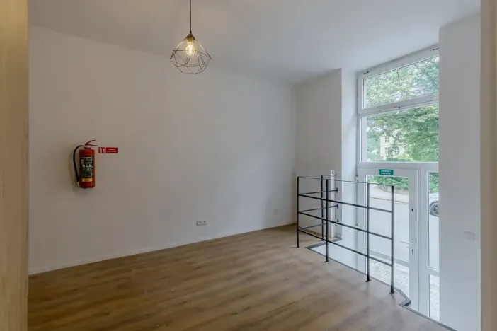 Pronájem bytu 2+kk, Praha - Košíře, Fabiánova, 37 m2