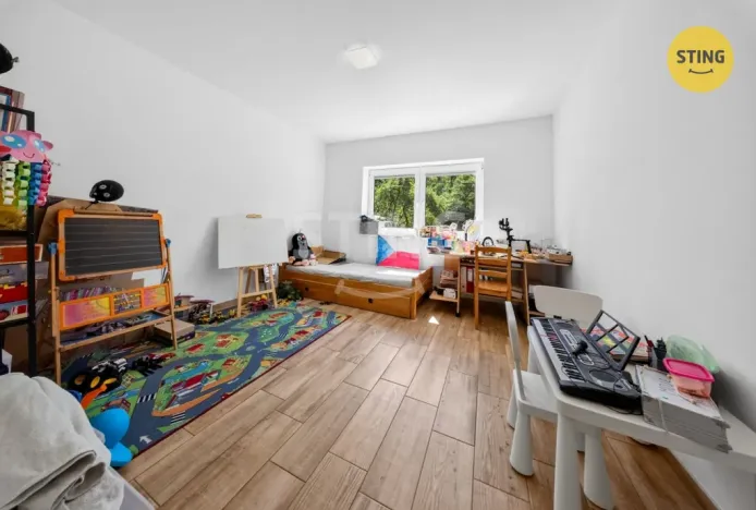 Prodej rodinného domu, Rožnov pod Radhoštěm, V Mokrém, 250 m2
