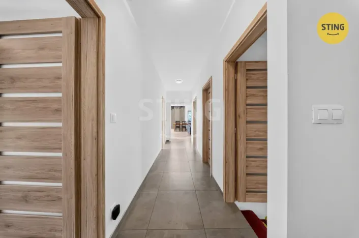 Prodej rodinného domu, Rožnov pod Radhoštěm, V Mokrém, 250 m2