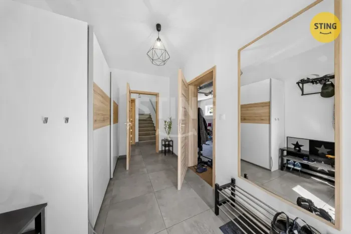 Prodej rodinného domu, Rožnov pod Radhoštěm, V Mokrém, 250 m2